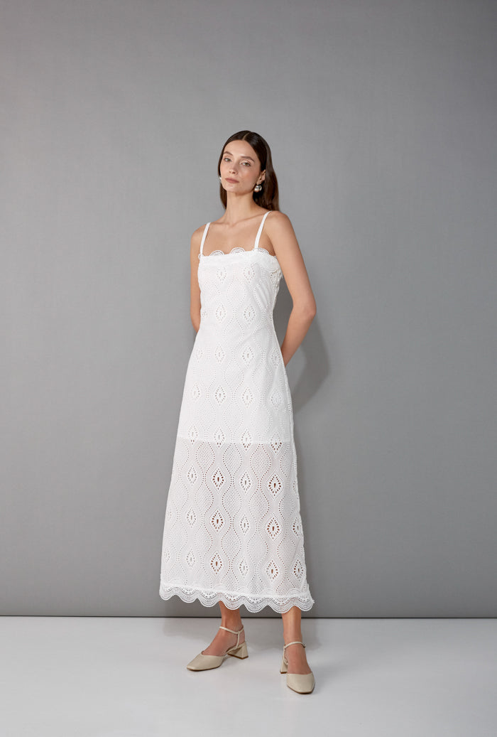 Waimari Thalia Midi Dress by Waimari from Marina St Barth