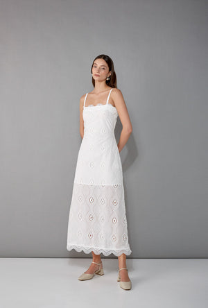 Waimari Thalia Midi Dress by Waimari from Marina St Barth