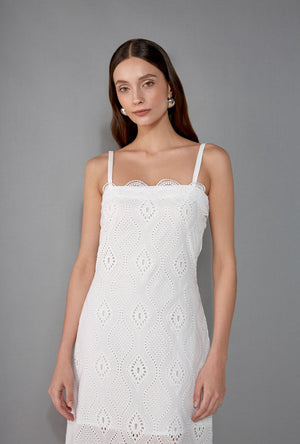 Waimari Thalia Midi Dress by Waimari from Marina St Barth