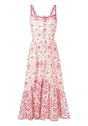 Charo Ruiz Irene Long Dress by Charo Ruiz from Marina St Barth