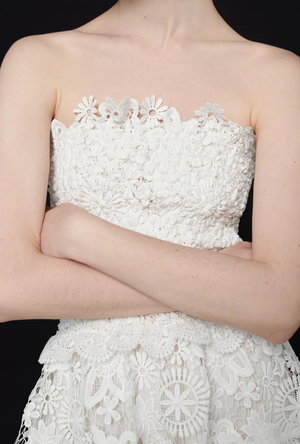 Waimari Tifanny Mini Dress by Waimari from Marina St Barth