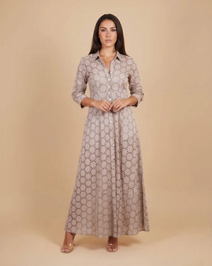Shirt Dress Eyelet by Marina St Barth from Marina St Barth