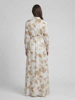 Shirt Dress Silk New by Marina St Barth from Marina St Barth
