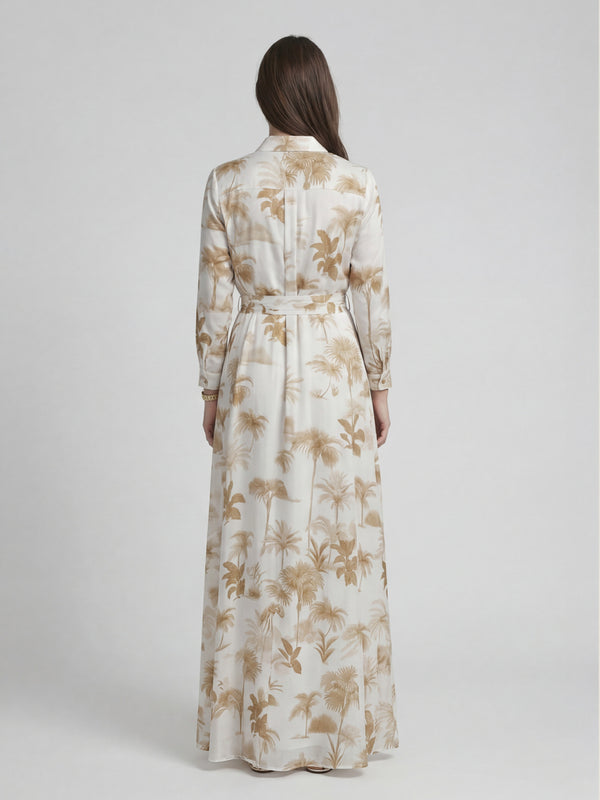 Shirt Dress Silk New by Marina St Barth from Marina St Barth
