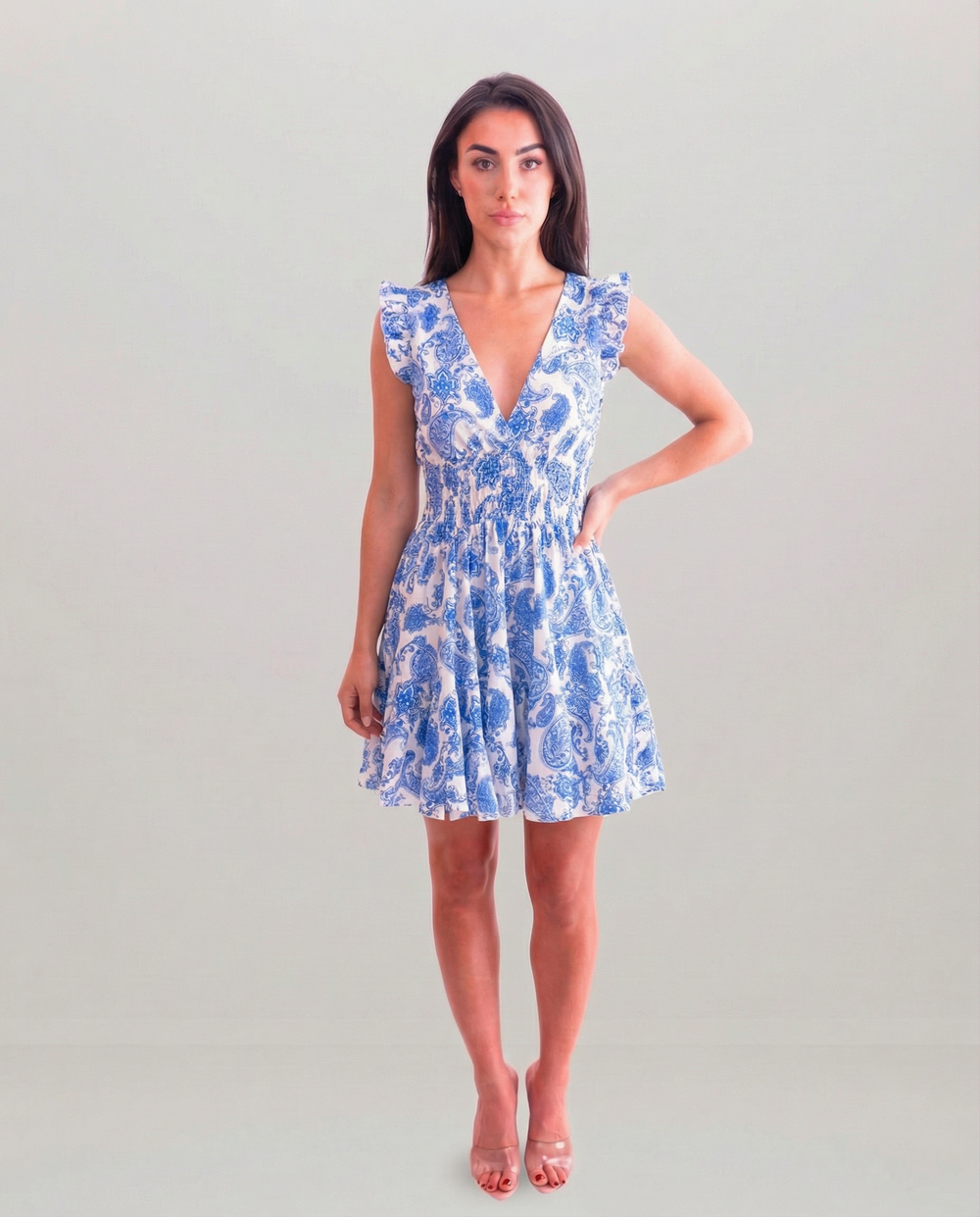 Positano Dress Tucano Short by Luisa Positano from Marina St Barth
