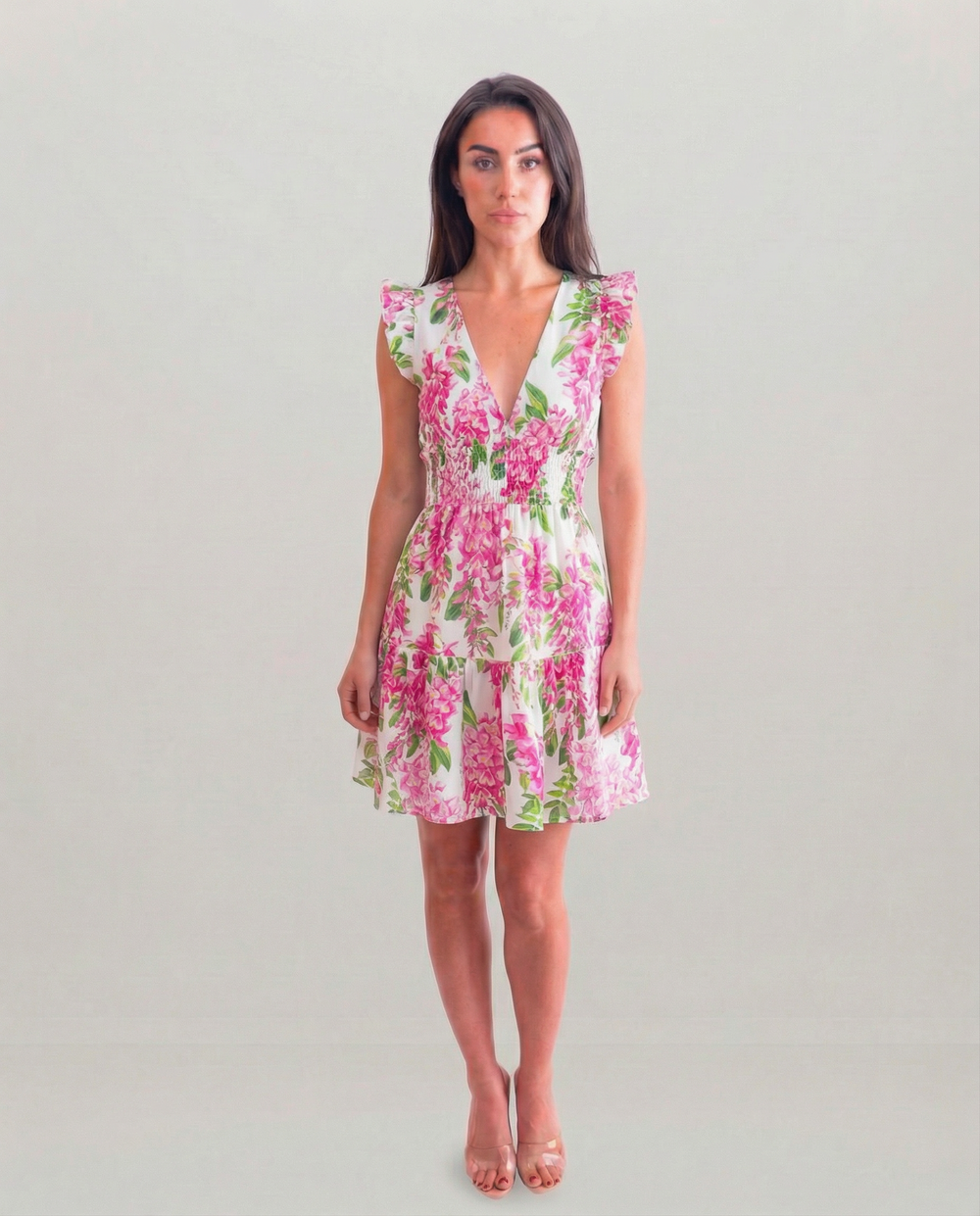 Positano Dress Tucano Short by Luisa Positano from Marina St Barth