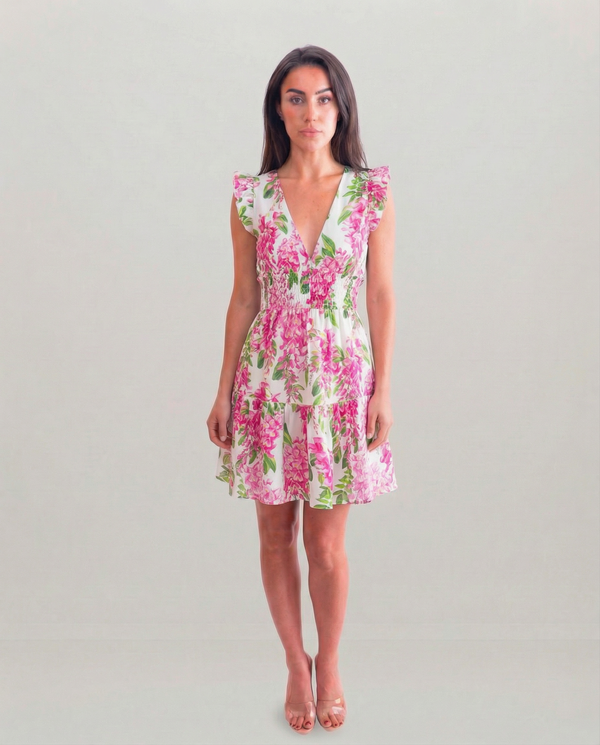 Positano Dress Tucano Short by Luisa Positano from Marina St Barth