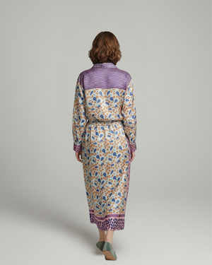 Me369 Isabel Printed Shirt