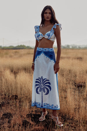 Marlea Val Skirt by Marlea from Marina St Barth