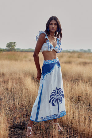 Marlea Val Skirt by Marlea from Marina St Barth