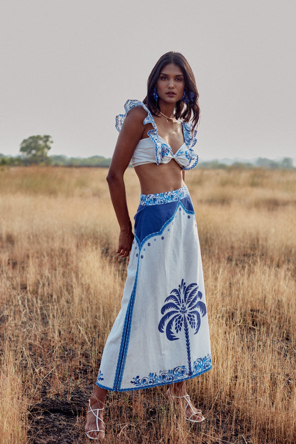 Marlea Val Skirt by Marlea from Marina St Barth