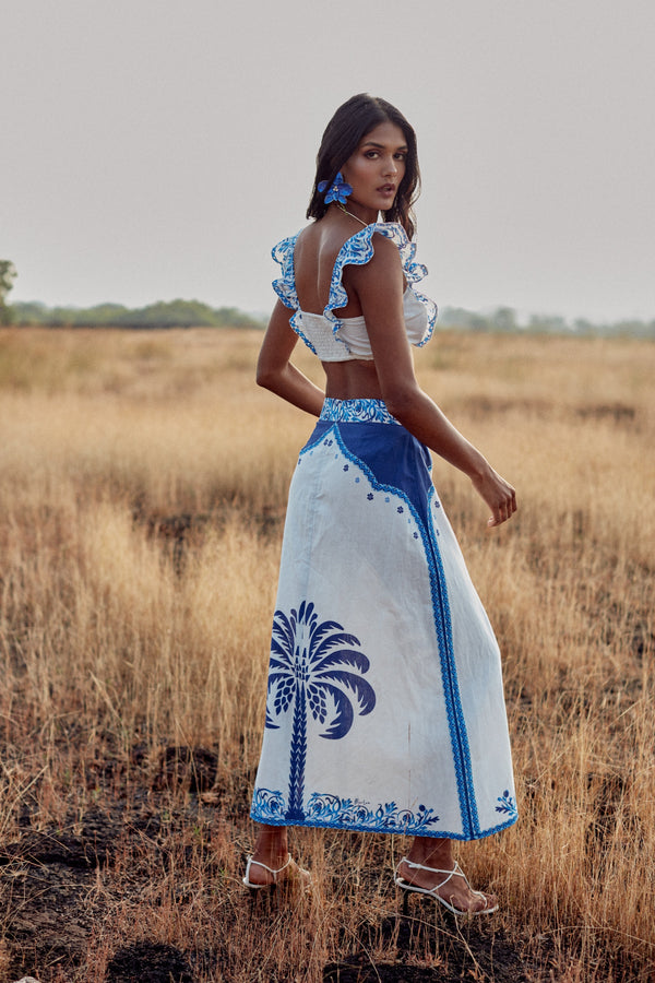 Marlea Val Skirt by Marlea from Marina St Barth