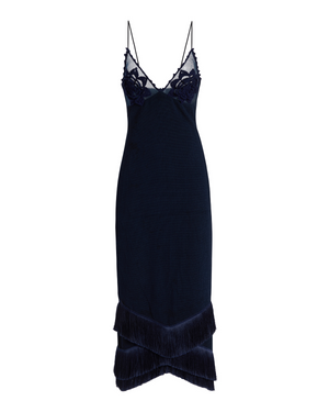 PatBo Crochet Midi Dress by PatBo from Marina St Barth