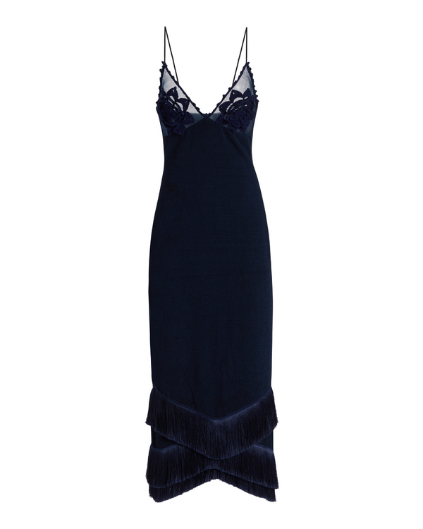 PatBo Crochet Midi Dress by PatBo from Marina St Barth