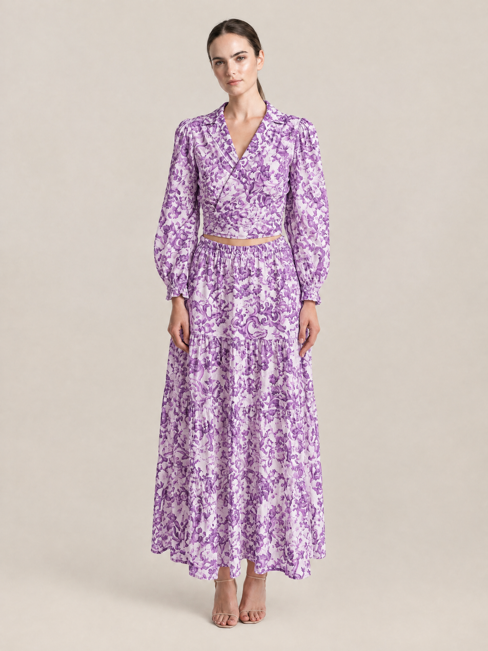 Couture Vermentino Skirt