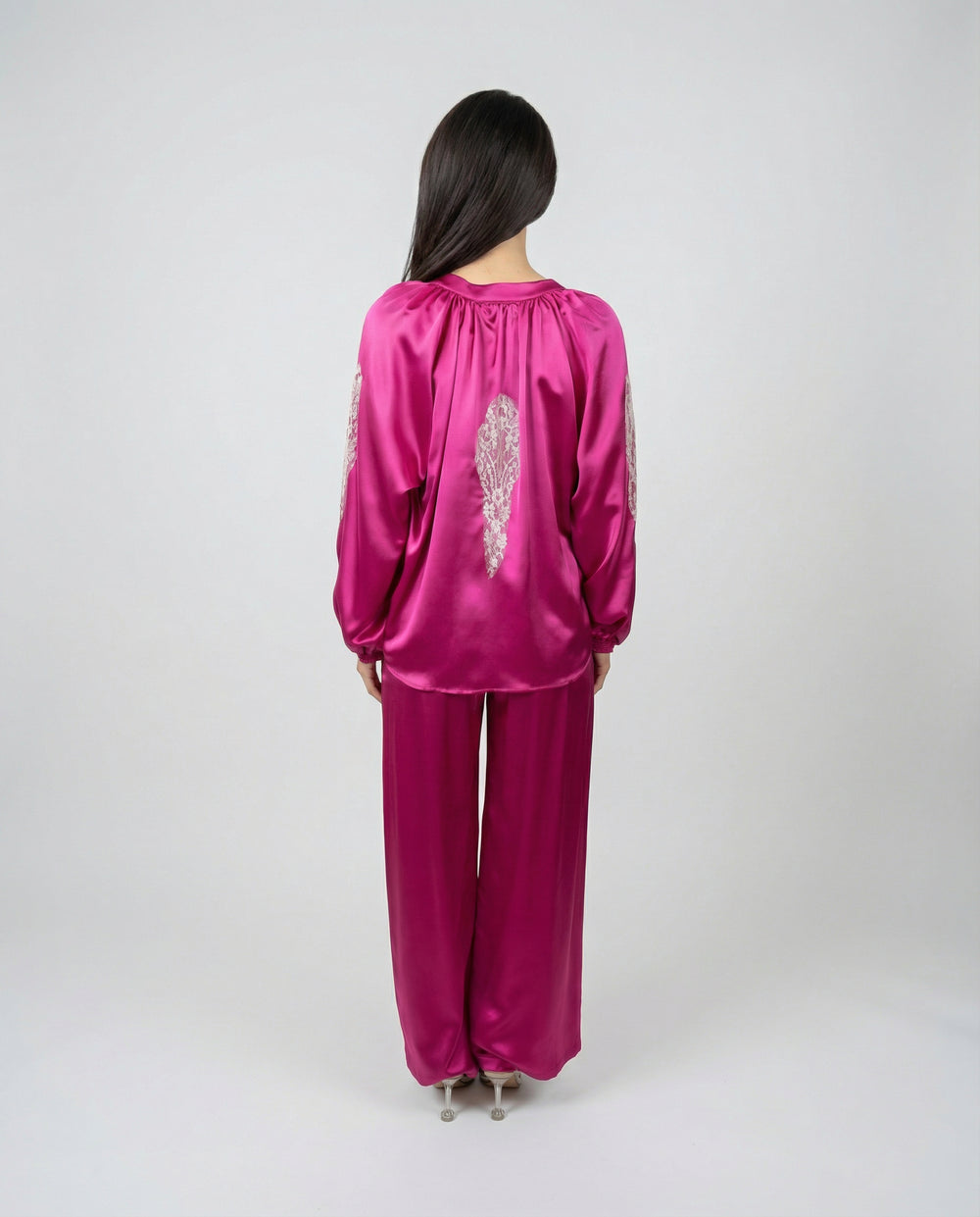 Vanita Rosa Pant Pretty