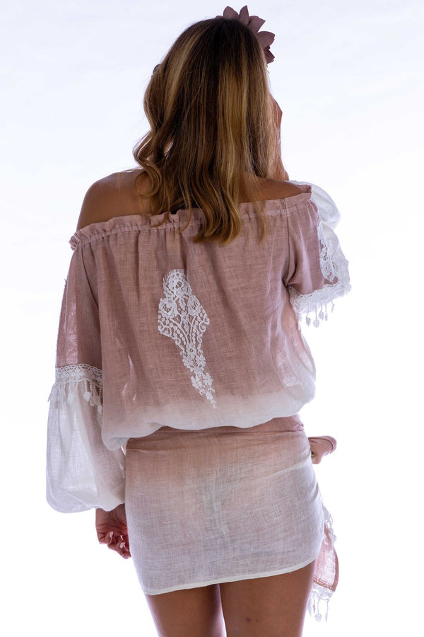 Vanita Rosa Blouse Onita by Vanita Rosa from Marina St Barth