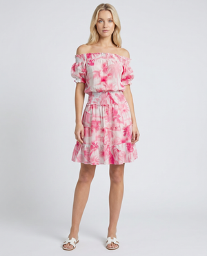 Vestito Susanna Balze sotto by Marina St Barth from Marina St Barth