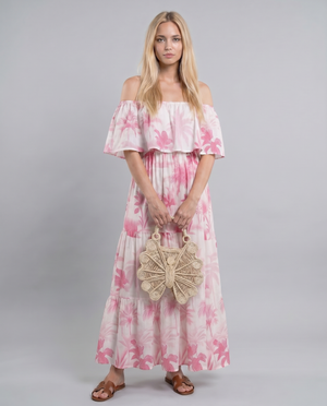 Vestito Balze Orlini