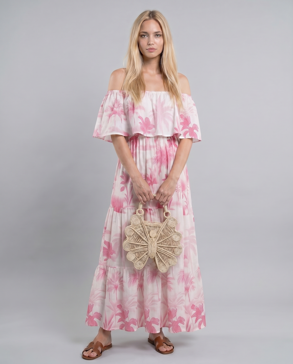 Vestito Balze Orlini
