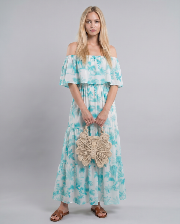 Vestito Balze Orlini