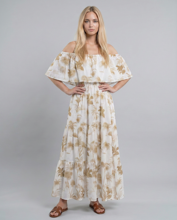 Vestito Balze Orlini