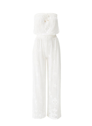 Melissa Viv Jumpsuit by Melissa Odabash from Marina St Barth