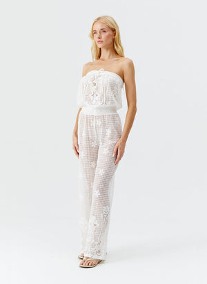 Melissa Viv Jumpsuit by Melissa Odabash from Marina St Barth