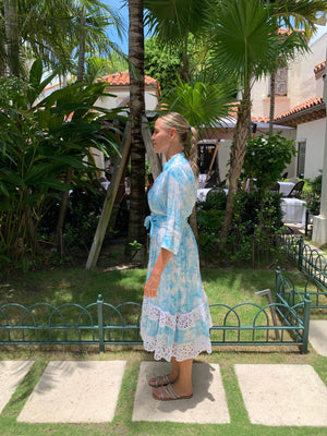 Positano Belen Dress by Luisa Positano from Marina St Barth