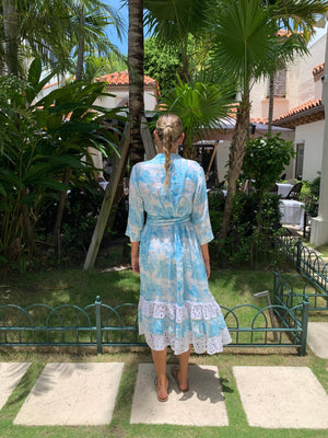 Positano Belen Dress by Luisa Positano from Marina St Barth