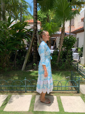 Positano Belen Dress by Luisa Positano from Marina St Barth