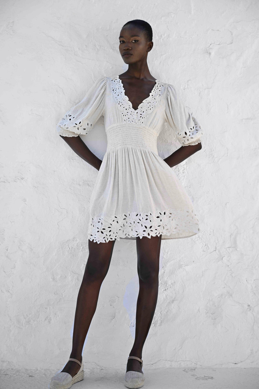 Ada Kamara Elysian Dress by Ada Kamara from Marina St Barth