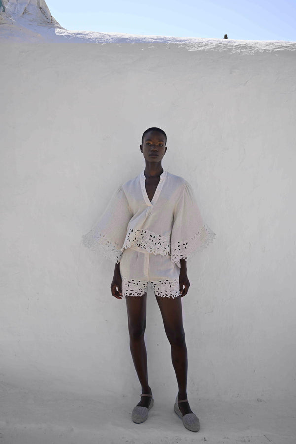 Ada Kamara Coastal Dream Top by Ada Kamara from Marina St Barth