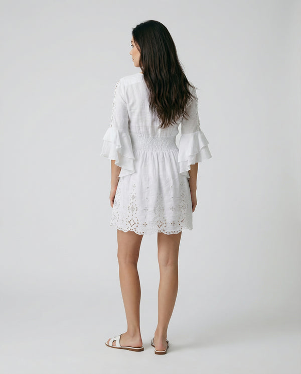 Dress Vanna by Marina St Barth from Marina St Barth