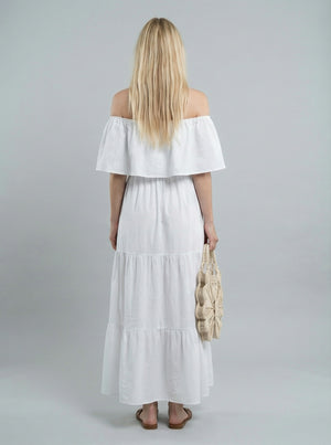 Vestito Balze Orlini