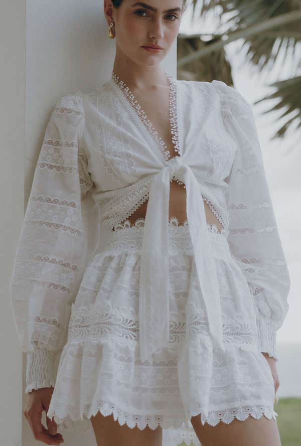 Waimari Zima top by Waimari from Marina St Barth