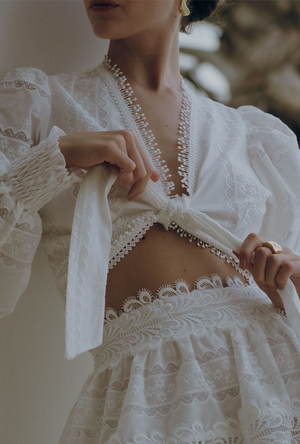 Waimari Zima top by Waimari from Marina St Barth