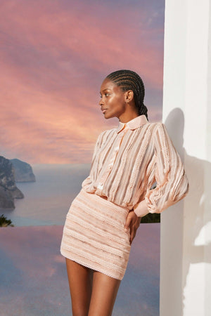 Charo Ruiz Achty Blouse by Charo Ruiz from Marina St Barth