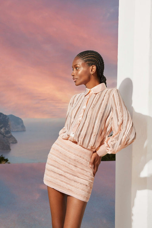 Charo Ruiz Achty Blouse by Charo Ruiz from Marina St Barth