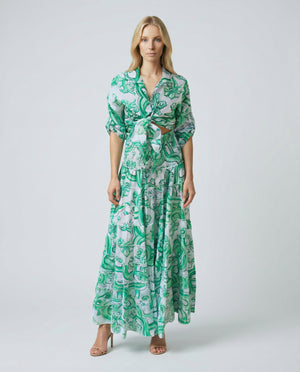 Camicia Serena Linen by Marina St Barth from Marina St Barth
