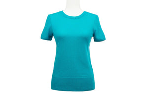 Aphrodite Short Sleeve Cashmere by 26 80 from Marina St Barth