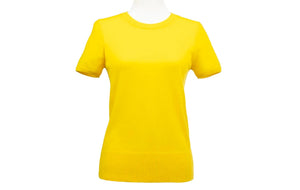 Aphrodite Short Sleeve Cashmere by 26 80 from Marina St Barth