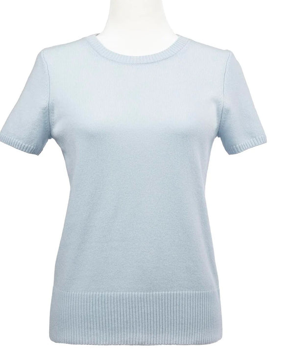 Aphrodite Star Short Sleeve Cashmere by 26 80 from Marina St Barth