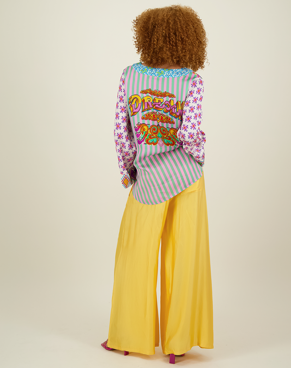 Me 369 Alexa Tunique Artisian by Me 369 from Marina St Barth