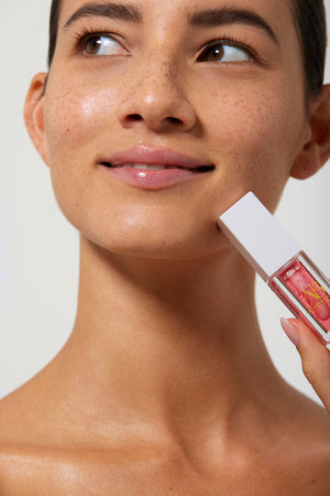 Artistboxxx Botanical Lip Oil - Strawberry by Artistboxxx from Marina St Barth