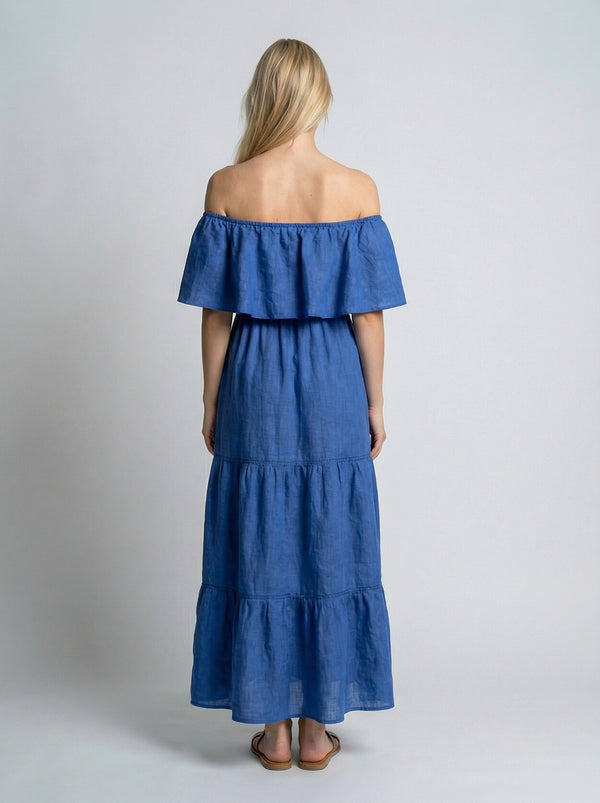 Vestito Balze Orlini