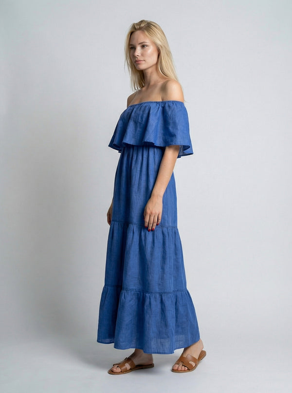Vestito Balze Orlini