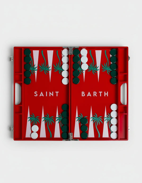 Backgammon St Barth