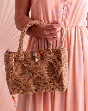 Neo Bag Paradise by Les Neobourgeoises from Marina St Barth