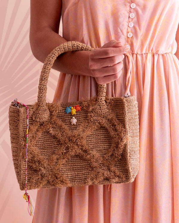 Neo Bag Paradise by Les Neobourgeoises from Marina St Barth